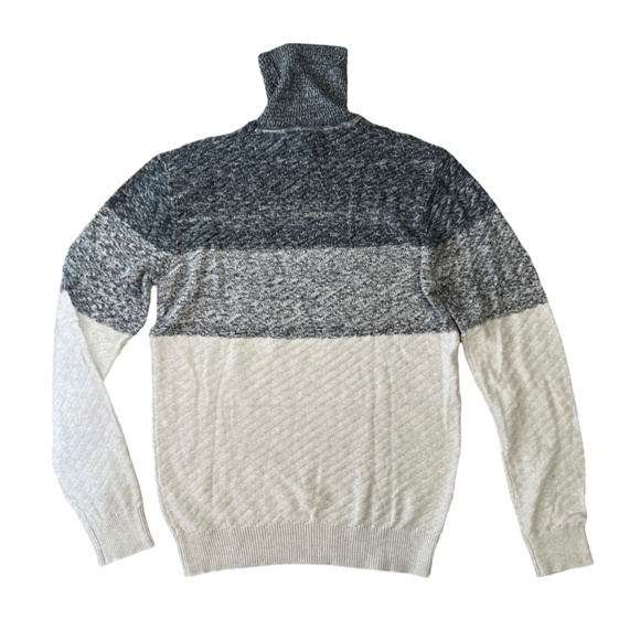 NWT RW&Co men’s thin turtleneck sweater- size M - Picture 2 of 4